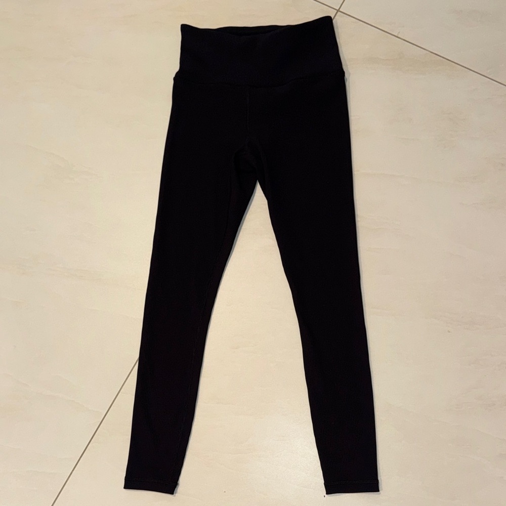 Athleta Black Women's Leggings